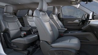 2025 Ford Explorer Internal Image 1